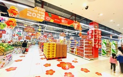 Nhiều chương trình khuyến mãi Tết Nhâm Dần 2022 tại Hệ thống bán lẻ của Central Retail Việt Nam
