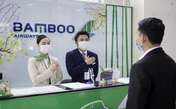 Bamboo Airways tung hàng trăm nghìn vé bay dịp Tết Nhâm Dần 2022 với loạt ưu đãi “kép” hấp dẫn