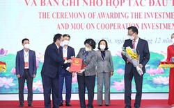 Vinamilk và Vilico bắt tay xây dựng siêu nhà máy sữa 4.600 tỷ tại Hưng Yên