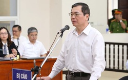 Cựu Bộ trưởng V%C5%A9+Huy+Ho%C3%A0ng tiếp xúc em trai là F0, xin hoãn phiên tòa phúc thẩm