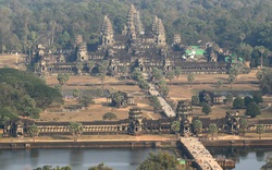 Angkor Wat: Địa điểm du lịch không thể thiếu với mỗi chuyến đi tới Campuchia