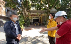 Hà Nội: Một phóng viên bị đe dọa, bắt xóa tư liệu lúc đang tác nghiệp
