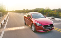 Đón mùa lễ hội: Sở hữu xe Mazda nhận ngay ưu đãi 