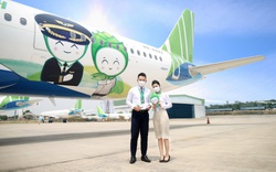 Bamboo Airways tặng khách hàng thân thiết Bamboo Club loạt đặc quyền mừng năm mới 2022.