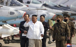 Báo Triều Tiên gửi thông điệp tới quân đội nhân dịp 10 năm ông Kim Jong Un lãnh đạo