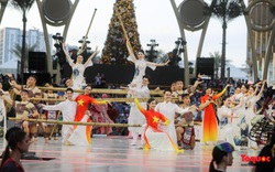 Expo 2020 Dubai: 'Dòng chảy bất tận' đưa văn hóa Việt ra thế giới