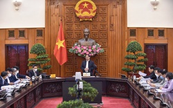 Thủ tướng Phạm Minh Chính: Đẩy mạnh việc tiêm mũi 3, hoàn thành sớm nhất việc tiêm cho người từ 12 tuổi trở lên