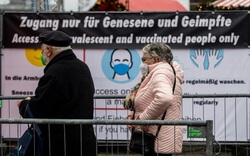 Nước Đức sắp sang trang: Khó khăn do đại dịch vẫn bủa vây