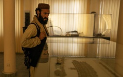 Sau hỗn loạn chính trị, Taliban mở lại bảo tàng ở Afghanistan
