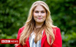 Người thừa kế ngai vàng Hà Lan: Sẵn sàng cho trọng trách?