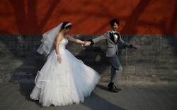Dấu hiệu gì từ số lượng đám cưới ít ỏi tại Trung Quốc?