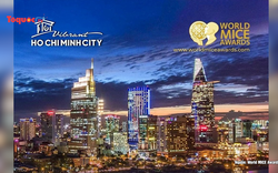 Việt Nam nhận 3 giải thưởng du lịch hàng đầu châu Á về MICE