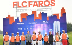 Hơn 1000 Golfer tham dự giải đấu FLC Faros Golf Tournament 2021