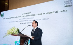 Nestlé Việt Nam hướng tới nền kinh tế xanh, trung hòa C02