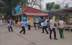 Vệ sĩ đánh người nhà bệnh nhân: Bệnh viện đa khoa Tuyên Quang chấm dứt hợp đồng với công ty bảo vệ 