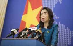 Bộ Ngoại giao lên tiếng về diễn biến tình hình tại Myanmar