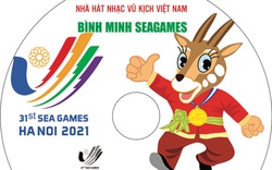 Nhà hát Nhà Vũ Kịch Việt Nam hưởng ứng sáng tác bài hát chính thức của SEA Games 31 
