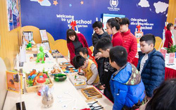 Vinschool mang chương trình giáo dục mầm non quốc tế tới Thanh Hóa 
