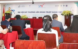 Liên đoàn Trượt băng Việt Nam đổi tên và bổ sung môn thi đấu