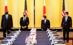 Bước ngoặt ngoại giao Mỹ với châu Á trước căng thẳng Triều Tiên