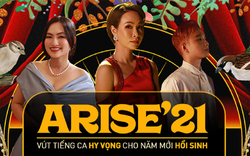 Xúc động với MV Arise'21- Ta sẽ hồi sinh, khán giả muốn là S-Generation