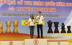 Giải cờ vua vô địch quốc gia 2021: “Vòng tuyển chọn” cho SEA Games 31