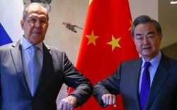Tương quan Trung Quốc với Nga và Triều Tiên sau các căng thẳng với phương Tây