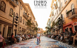 Fashion Voyage #3 và sự vụt sáng của những công trình mang tư duy quốc tế