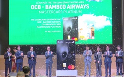 Giao dịch an tâm, cất cánh đẳng cấp với thẻ tín dụng đồng thương hiệu OCB – Bamboo Airways Mastercard Platinum