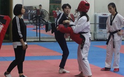 Chuyên gia Taekwondo Hàn Quốc cảm thấy an toàn sau khi được tiêm vaccine Covid-19