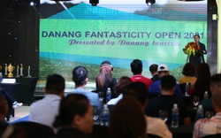 Khởi động chuỗi sự kiện du lịch golf Đà Nẵng và miền Trung