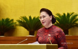Bắt đầu quy trình miễn nhiệm Chủ tịch Quốc hội Nguyễn Thị Kim Ngân