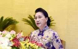 Chính thức miễn nhiệm Chủ tịch Quốc hội Nguyễn Thị Kim Ngân