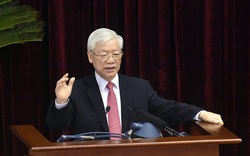 Toàn văn phát biểu khai mạc Hội nghị Trung ương 2 của Tổng Bí thư, Chủ tịch nước Nguyễn Phú Trọng
