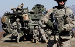 Hàn Quốc tăng cường phí hỗ trợ quân đội Mỹ đồn trú ở nước này