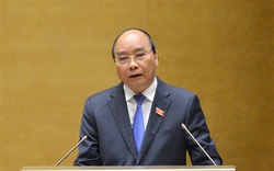 Bắt đầu quy trình miễn nhiệm Thủ tướng Nguyễn Xuân Phúc