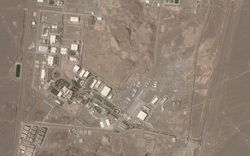 Iran cáo buộc Israel tấn công cơ sở hạt nhân Natanz