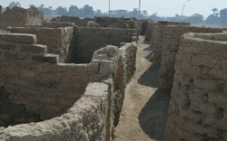 Tìm thấy thành phố bí mật 3000 năm tuổi ở Ai Cập