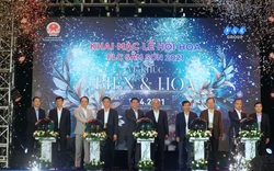Đêm nghệ thuật khai mạc lễ hội hoa FLC Sầm Sơn thu hút hàng vạn du khách