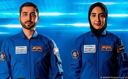 UAE: Người phụ nữ đầu tiên được lựa chọn để đào tạo thành phi hành gia