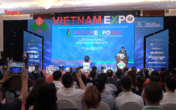 Hội chợ thương mại Quốc tế Việt Nam 2021 thu hút hơn 300 doanh nghiệp tham gia