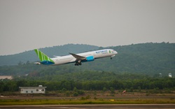 Doanh nghiệp Việt – Mỹ bắt tay nâng cấp hạ tầng hàng không, Bamboo Airways chuẩn bị để bay thẳng từ quý III