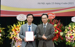 GS.TS. Lê Anh Tuấn là Chủ tịch Hội đồng trường ĐH Bách khoa Hà Nội