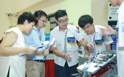 Steam for Vietnam và Vinuni tổ chức khóa học về Robotics cho học sinh THPT