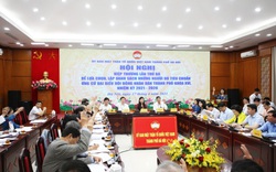 Hà Nội: Thông qua danh sách 160 ứng cử viên đại biểu HĐND TP nhiệm kỳ 2021-2026