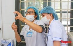 Thừa Thiên Huế bắt đầu tiêm chủng vaccine phòng Covid-19