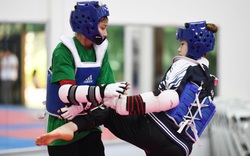 Đội tuyển Taekwondo Việt Nam đặt mục tiêu giành ít nhất 1 suất tham dự Olympic