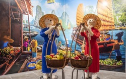 Teddy Bear Museum đầu tiên của Việt Nam khai trương tại Phú Quốc United Center