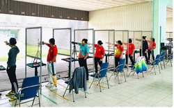 17 kỷ lục bắn súng trẻ quốc gia được phá tại Giải vô địch Bắn súng trẻ quốc gia năm 2021