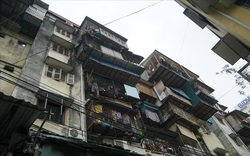 Hà Nội: Sử dụng ngân sách để đánh giá chất lượng chung cư cũ ngay trong năm 2021